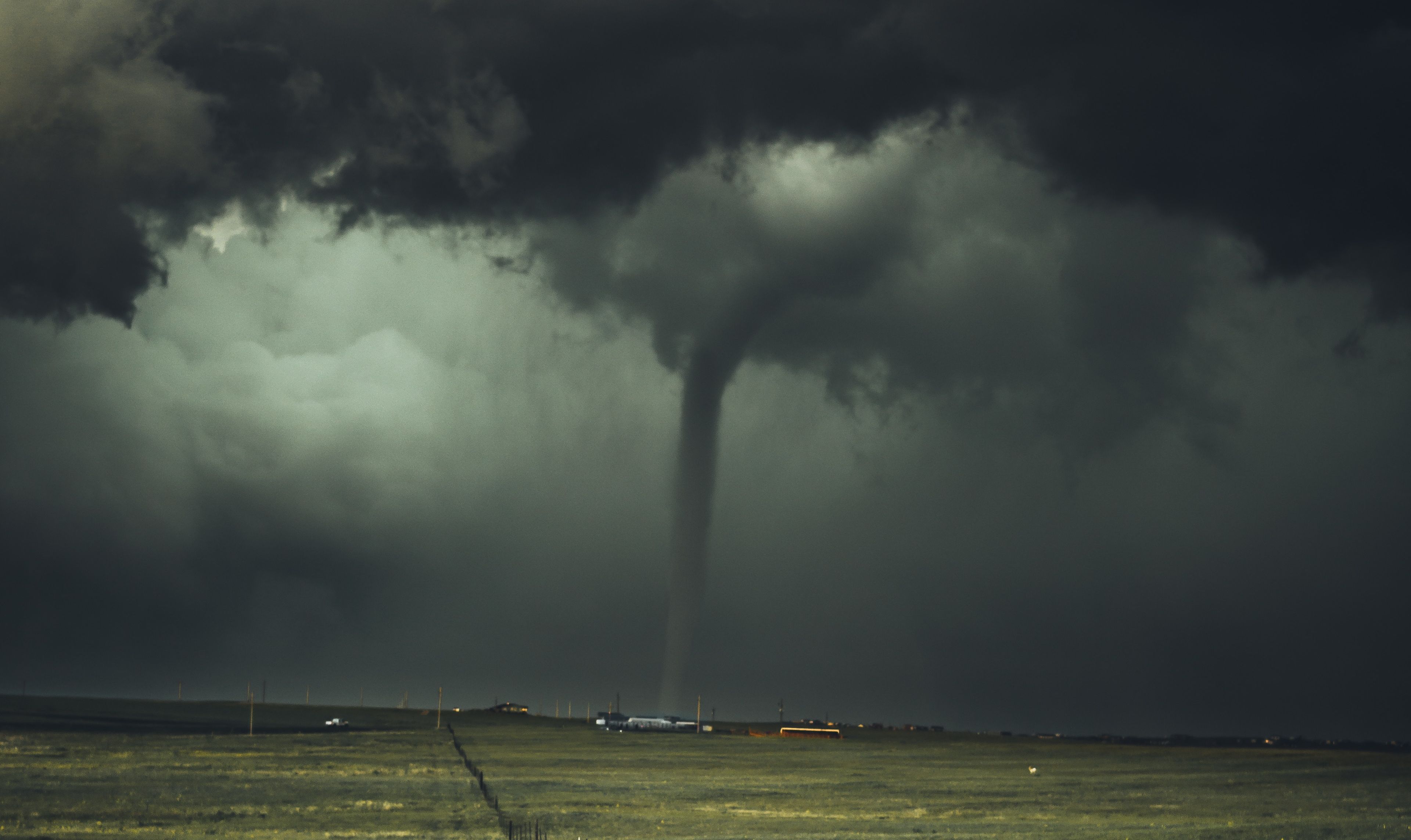 Tornado photo by Nikolas Noonan on Unsplash